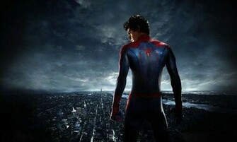 Amazing Spider Man Peter Parker Wallpaper Jpg