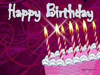 Happy BirtHDay Wallpaper With Name