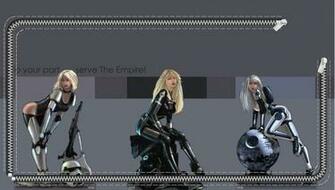 Star Wars Girls Lockscreen Click To