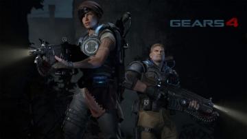 Gears Of War Wallpaper In Ultra HD 4k Gameranx