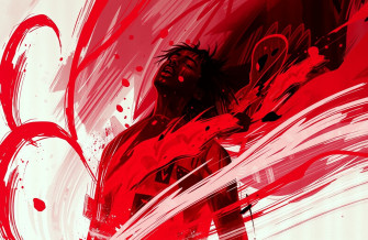 Xxxtentacion Red Wallpaper