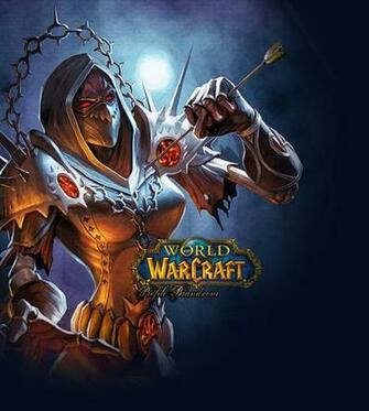 Wow Undead Warlock Wallpaper World Of