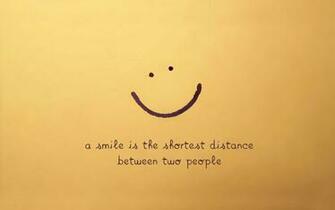 Happiness HD Wallpaper With Quotes