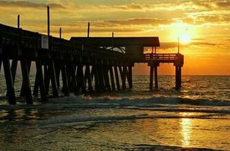Sunrise On Tybee Island National Geographic Photo Contest