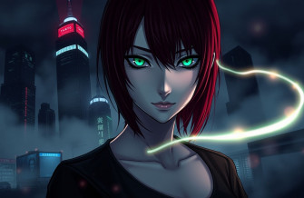 Tokyo Ghoul Rize Wallpaper