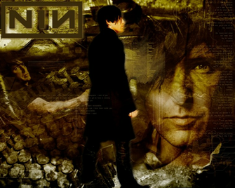 Trent Reznor Nin Wallpaper By Iamjacksrum