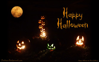 Happy Halloween Wallpaper
