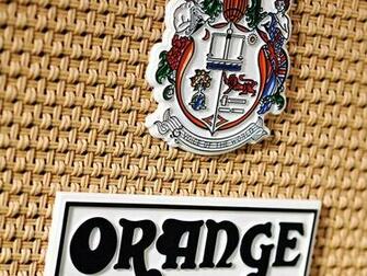 Orange Amps Musicradar