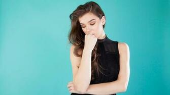 Hailee Steinfeld Photoshoot 4k Wallpaper And Stock