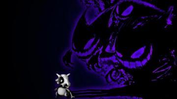 Purple Gaming Wallpaper On