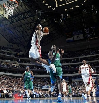 Lebron James Dunk Wallpaper Players Sport