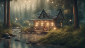 Taylor Swift Folklore Wallpaper