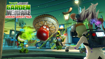 HD Plants Vs Zombies Garden Warfare Wallpaper HDwallsource