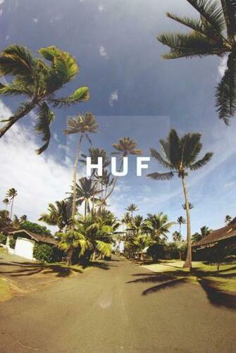 Huf Palm Via We Heart It