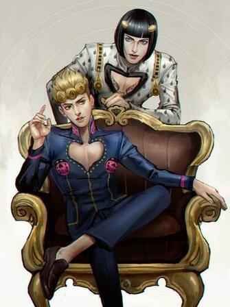 Vento Aureo Golden Wind Mobile Wallpaper Zerochan Anime Image