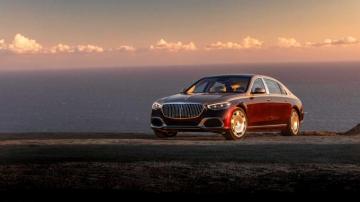 Mercedes Maybach S Class Costs More Than Benz Model