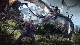 Check The Best Collection Of Witcher Wild Hunt Wallpaper Below