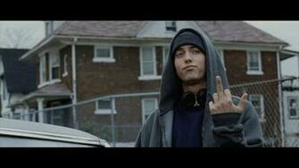 Eminem Mile Wallpaper Top Background