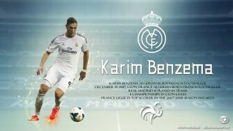 Karim Benzema Wallpaper By Elifodul Customization People