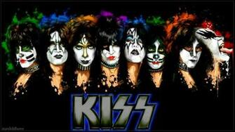 Wallpaper Kiss