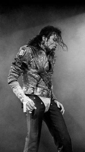 Michael Jackson iPhone Wallpaper