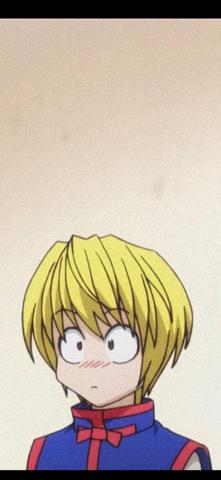 Kurapika Wallpaper Lockscreen Hunter X Anime