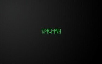 4chan Anonymous Wallpaper