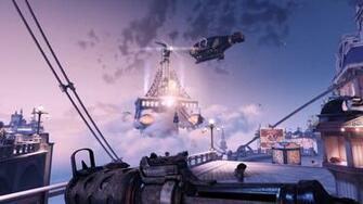 Bioshock Infinite By Depasquale
