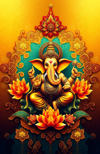 Lord Ganesh Wallpaper