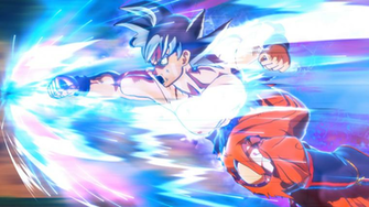 Super Dragon Ball Heroes World Mission Launches On Pc Switch In
