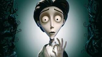Corpse Bride Wallpaper