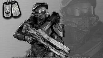 Deviantart Art Stainless Steel Master Chief HD Wallpaper
