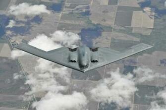 Bomber Northrop B Spirit U S Air Force Aircraft