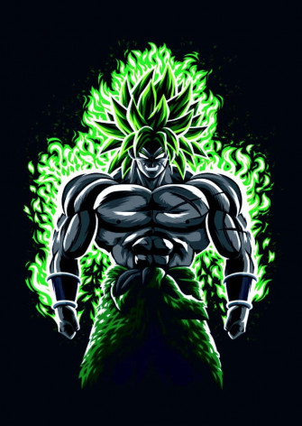 Dope Dragon Ball Z Wallpaper