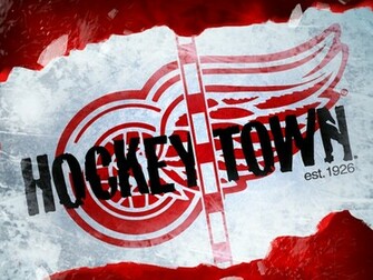 Detroit Red Wings Wallpaper Background