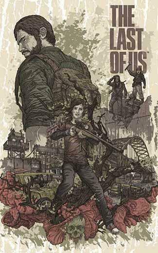 The Last Of Us Mobile Wallpaper Or Background