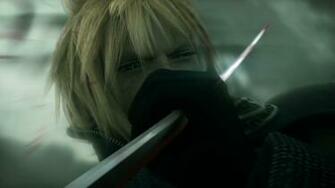 Sephiroth Vs Cloud Wallpaper