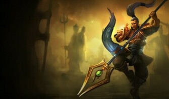 Xin Zhao Guide The Iron Seneschal