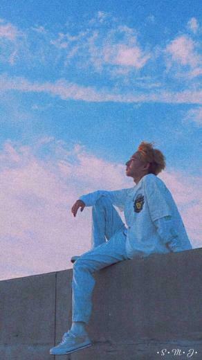 S M J On Wallpaper Lockscreen Huang Renjun