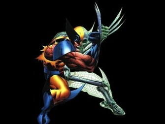 Wolverine Wallpaper