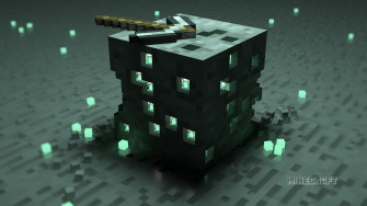 Minecraft 4k HD Wallpaper