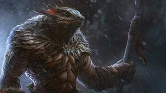 Creature Full HD Wallpaper And Background Id