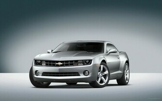 Chevrolet Camaro Rs Wallpaper HD