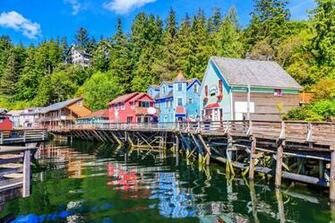 Best Things To Do In Ketchikan Ak The Crazy Tourist