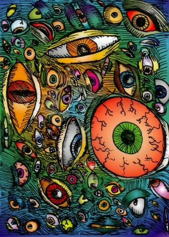 Trippy iPhone Background Wallpaper Of Get