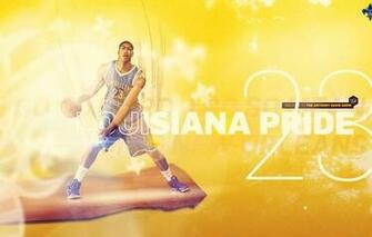 Wallpaper Nba New Orleans Basketball Sport