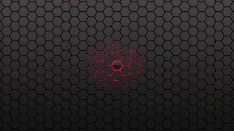 Black Abstract Computer Background Wallpaper