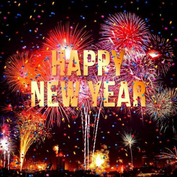 Happy New Year Wishes Messages Image Quotes Pics