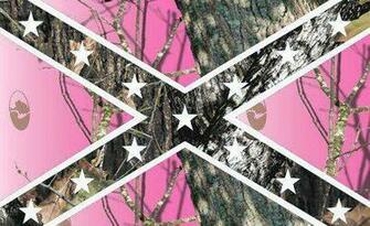 Girly Confederate Flag And Flags