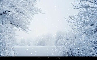 Winter Wallpaper Android Apps On Google Play